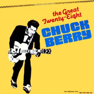 Chuck Berry - The Great Twenty-Eight (2Lp) i gruppen VINYL hos Bengans Skivbutik AB (2538419)