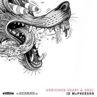 Mcpherson Jd - Undivided Heart & Soul i gruppen CD hos Bengans Skivbutik AB (2538434)