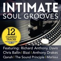 Blandade Artister - Intimate Soul Grooves i gruppen CD hos Bengans Skivbutik AB (2538438)