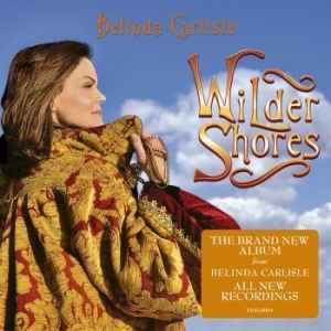 Carlisle Belinda - Wilder Shores i gruppen CD hos Bengans Skivbutik AB (2538468)