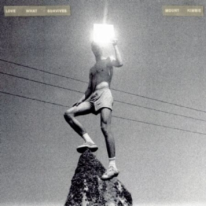 Mount Kimbie - Love What Survives i gruppen CD hos Bengans Skivbutik AB (2538478)