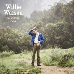 Willie Watson - Folksinger Vol. 2 i gruppen CD hos Bengans Skivbutik AB (2538485)