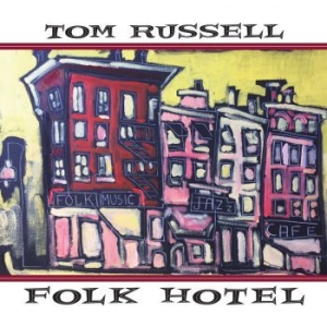 Russell Tom - Folk Hotel i gruppen CD hos Bengans Skivbutik AB (2538487)