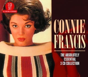 Francis Connie - Absolutely Essential i gruppen CD hos Bengans Skivbutik AB (2538489)