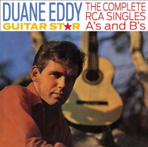 Duane Eddy - Guitar Star - Complete Rca Singles i gruppen CD hos Bengans Skivbutik AB (2538500)