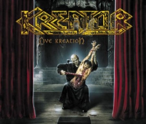 Kreator - Live Kreation (+2Cd) i gruppen VINYL hos Bengans Skivbutik AB (2538517)