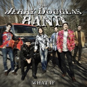 Douglas Jerry (Band) - What If i gruppen CD hos Bengans Skivbutik AB (2538523)