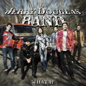 Douglas Jerry (Band) - What If i gruppen VINYL hos Bengans Skivbutik AB (2538524)