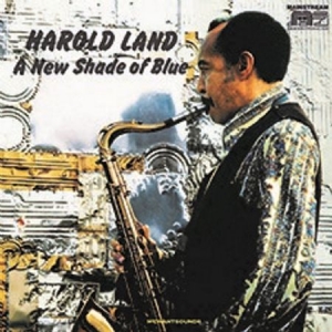 Lane Harold - A New Shade Of Blue i gruppen CD hos Bengans Skivbutik AB (2538525)