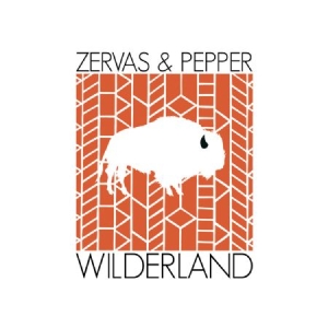 Zervas & Pepper - Wilderland i gruppen CD hos Bengans Skivbutik AB (2538537)