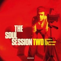 Soul Session - Two i gruppen CD hos Bengans Skivbutik AB (2538541)