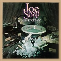 Soap Joe - Keep It Clean i gruppen CD hos Bengans Skivbutik AB (2538548)