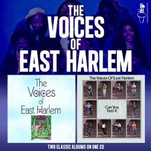 Voices Of East Harlem - Voices Of E.H./Can You Feel It i gruppen CD hos Bengans Skivbutik AB (2538551)