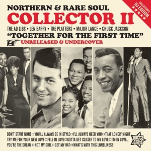 Various Artists - Nothern & Rare Soul Collector Ii i gruppen VINYL hos Bengans Skivbutik AB (2538553)