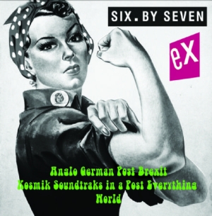 Six By Seven - Exii i gruppen VINYL hos Bengans Skivbutik AB (2538561)