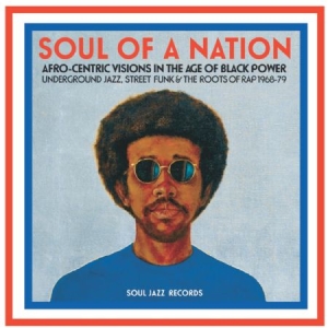 Soul Jazz Records Presents - Soul Of A Nation: Afro-Centric Visi i gruppen VINYL hos Bengans Skivbutik AB (2538562)