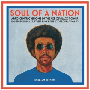 Various Artists - Soul Of A Nation i gruppen CD hos Bengans Skivbutik AB (2538563)