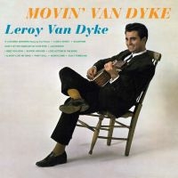 Van Dyke Leroy - Movin' Van Dyke i gruppen CD hos Bengans Skivbutik AB (2538564)