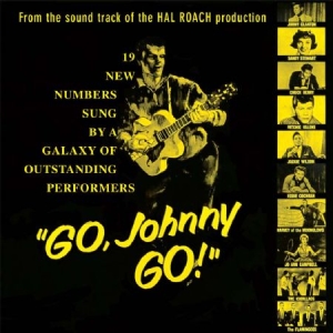 Various Artists - Go, Johnny Go! i gruppen CD hos Bengans Skivbutik AB (2538565)