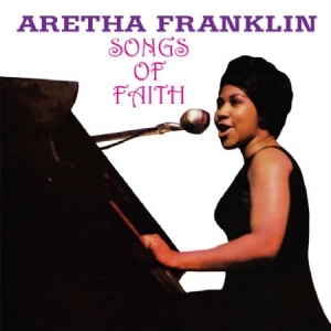 Franklin Aretha - Songs Of Faith i gruppen CD hos Bengans Skivbutik AB (2538571)