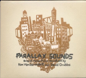 Various Artists - Parallax Sounds (Original Music By i gruppen CD hos Bengans Skivbutik AB (2538587)