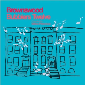 Various Artists - Brownswood Bubblers Twelve i gruppen CD hos Bengans Skivbutik AB (2538606)