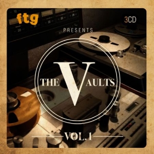 Various Artists - Ftg Presents The Vaults 1 i gruppen CD hos Bengans Skivbutik AB (2538607)