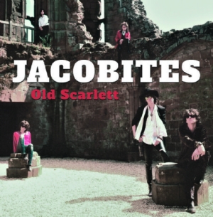 Jacobites - Old Scarlett i gruppen CD hos Bengans Skivbutik AB (2538610)