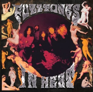 Fuzztones The - In Heat (2 Cd) i gruppen CD hos Bengans Skivbutik AB (2538611)