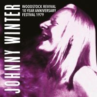 Winter Johnny - Woodstock Revival 1979 i gruppen VINYL hos Bengans Skivbutik AB (2538622)