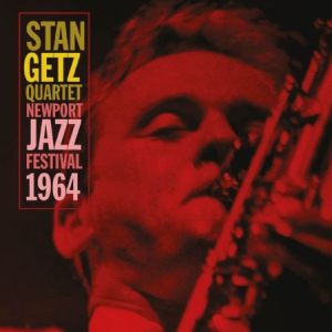 Getz Stan - Newport Jazz Festival 1964 i gruppen CD hos Bengans Skivbutik AB (2538623)