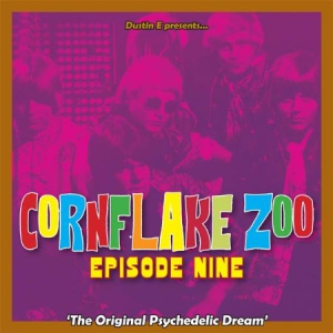 Various Artists - Cornflake Zoo Vol.9 - Orginal Psych i gruppen CD hos Bengans Skivbutik AB (2538648)