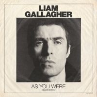 LIAM GALLAGHER - AS YOU WERE (CD DEUXE) i gruppen Minishops / Oasis hos Bengans Skivbutik AB (2538754)