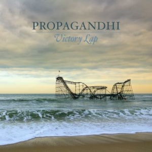 Propagandhi - Victory Lap i gruppen VINYL hos Bengans Skivbutik AB (2538820)