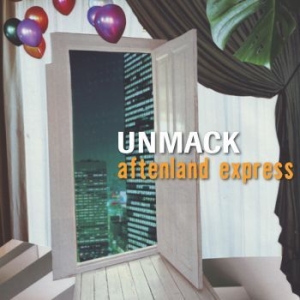 Jens Unmack - Aftenland Express i gruppen CD hos Bengans Skivbutik AB (2538828)