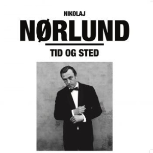 Nikolaj Nørlund - Tid Og Sted i gruppen CD hos Bengans Skivbutik AB (2538830)