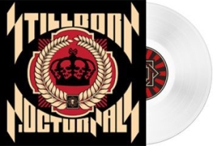 Stillborn - Nocturnals - Lp - Solid White i gruppen Minishops / Stillborn hos Bengans Skivbutik AB (2538836)