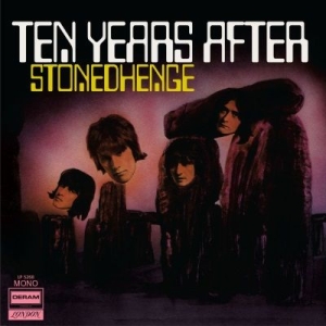 Ten Years After - Stonedhenge i gruppen VI TIPSER / Klassiska lablar / Sundazed / Sundazed Vinyl hos Bengans Skivbutik AB (2538865)