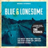 Blue And Lonesome - Love Is For Everyone i gruppen CD hos Bengans Skivbutik AB (2538873)