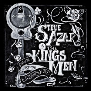 Azar Steve & The Kings Men - Down At The Liquor Store i gruppen VI TIPSER / Julegavetips CD hos Bengans Skivbutik AB (2538885)