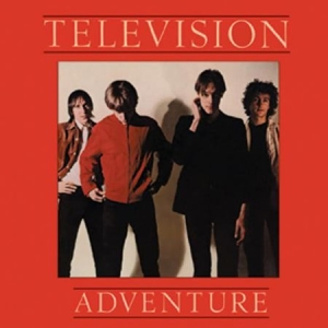 Television - Adventures / Gold Vinyl i gruppen VINYL hos Bengans Skivbutik AB (2538895)