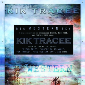 Tracee Kik - Big Western Sky i gruppen CD hos Bengans Skivbutik AB (2538899)