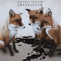 Filthy Friends - Invitation i gruppen CD hos Bengans Skivbutik AB (2538911)