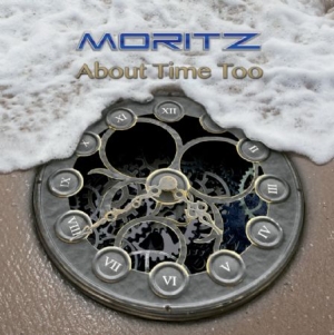 Moritz - About Time Too i gruppen CD hos Bengans Skivbutik AB (2538912)