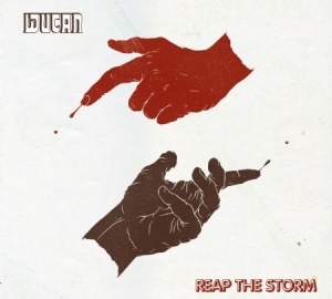 Wucan - Reap The Storm i gruppen CD hos Bengans Skivbutik AB (2538921)