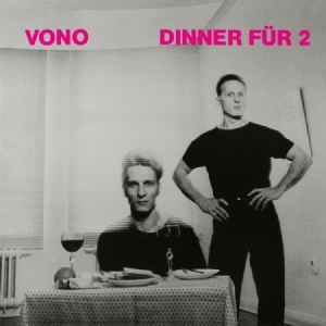 Vono - Dinner Fur 2 i gruppen VINYL hos Bengans Skivbutik AB (2538934)