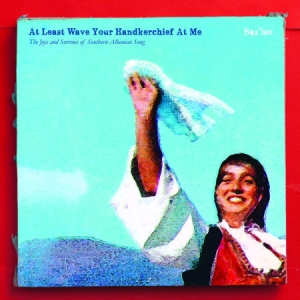 Saz'iso - At Least Wave Your Handkerchief At i gruppen VINYL hos Bengans Skivbutik AB (2538935)