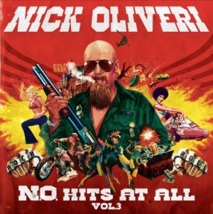 Oliveri Nick - N.O. Hits At All Vol.3 - Ltd.Ed. i gruppen VINYL hos Bengans Skivbutik AB (2538945)