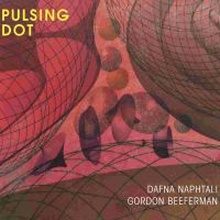 Naphtalis Dafna & Gordon Beeferman - Pulsing Dor i gruppen CD hos Bengans Skivbutik AB (2538948)