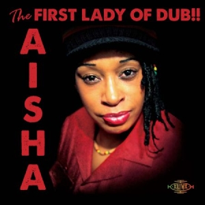 Aisha - First Lady Of Dub i gruppen VINYL hos Bengans Skivbutik AB (2538951)